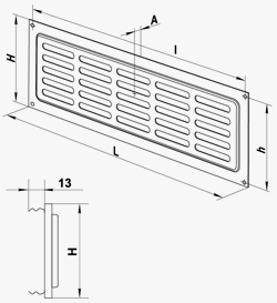 VENTS MVM 250x80/5-3