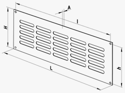 VENTS MVMP 250x80