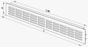 VENTS MVMA 1000x60