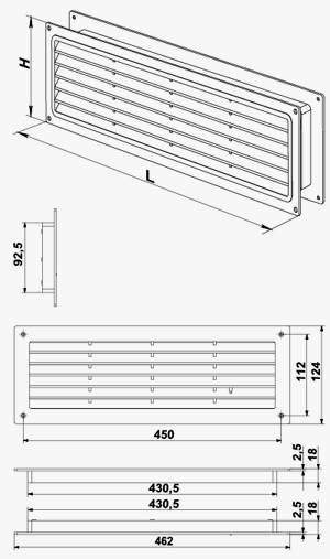 VENTS MV 450/2s