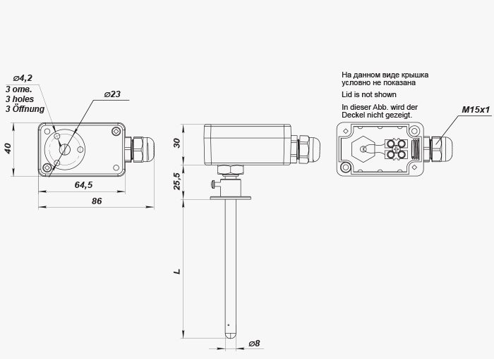 VENTS KDT-MK 150