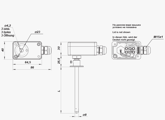 VENTS KDT2-MK 100