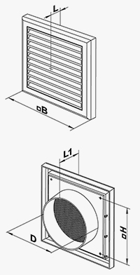 VENTS MV 120 V ASA