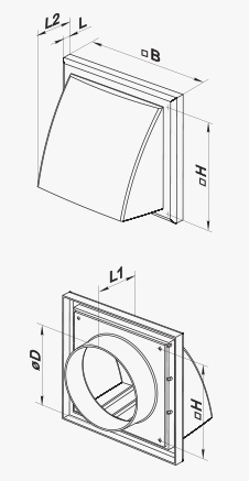 VENTS MV 152 V ASA