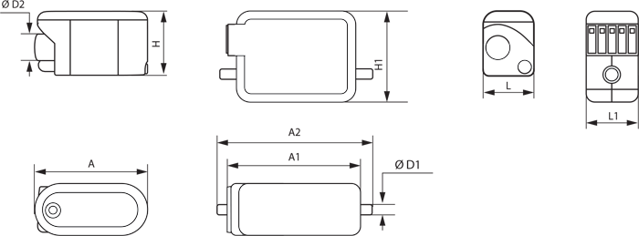 VENTS DN-2