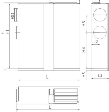 VENTS DVUT 1200 HB EC V.2