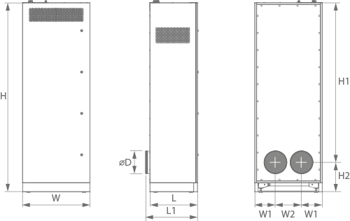 VENTS DVUE 300 HBE2 EC