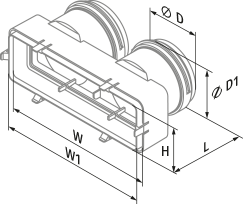 FlexiVent 060175/204x60