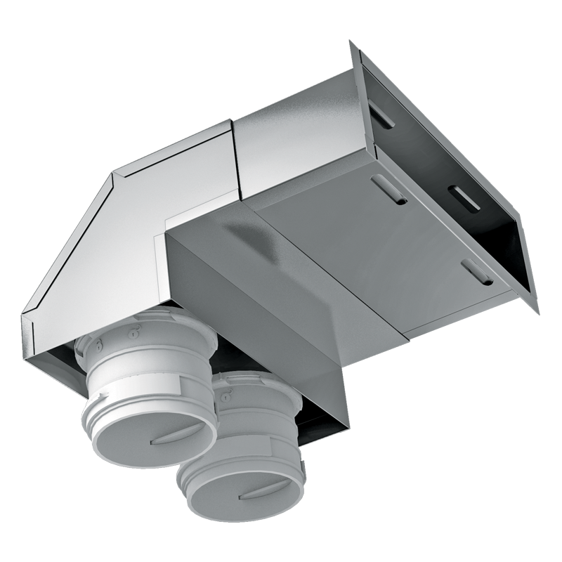 FlexiVent 0833200x55/75x2