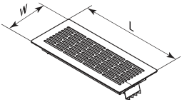 FlexiVent 0925300х100