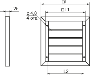 VENTS GRM 200