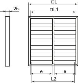 VENTS GRM 635