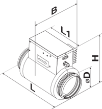 ВЕНТС НКД 160-2,0-1 А21