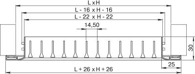 VENTS ONG (ONV) 300x1000