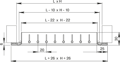 VENTS ORK 450x900