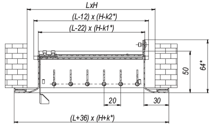 ВЕНТС ОРВ 200x200 Р1