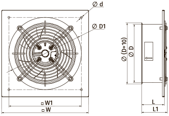 ВЕНТС ОВ 200 C ЕС