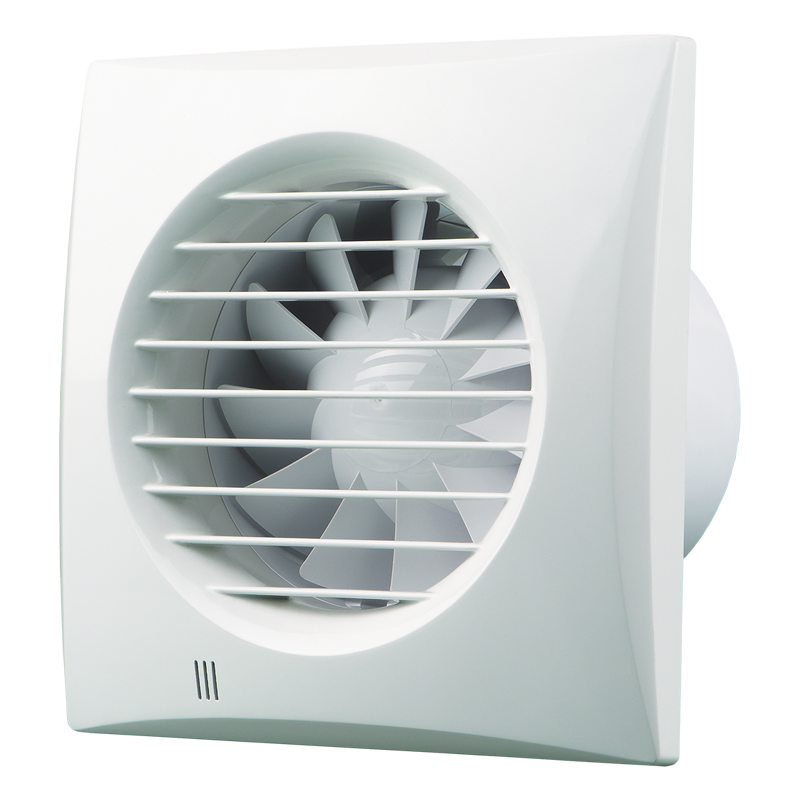 VENTS 100 Quiet-Mild (220-240 V / 60 Hz)