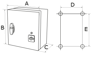 VENTS RSA5D-1,5-M