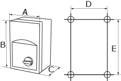 VENTS RSA5E-7,5-T