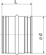 VENTS Coupling 224 