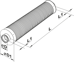 ВЕНТС СРФ 100/600