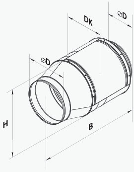 ВЕНТС  ТТ-МД 450-4Е