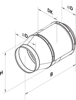 VENTS TT-M 355-4E