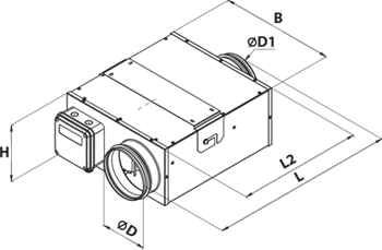 VENTS VKP 125 mini