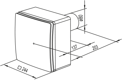 VENTS VN-1A 80