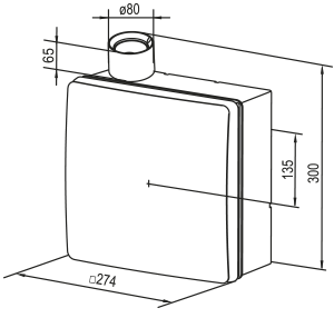 VENTS VNV-1А 80 КV