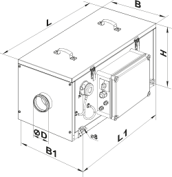 VENTS VPA-1 315-6,0-3