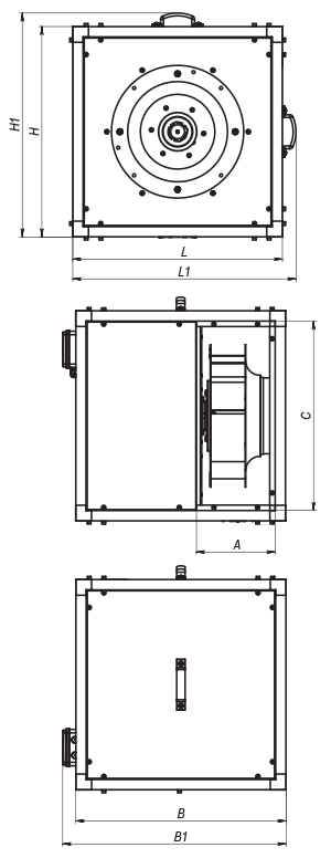 VENTS VSK 630 4D