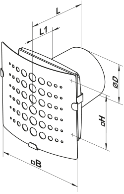 Вентс 125 З cтар 12